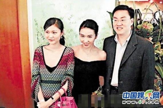 41岁黎姿豪门辛酸秘史 常被欺负不敢如厕(组图)