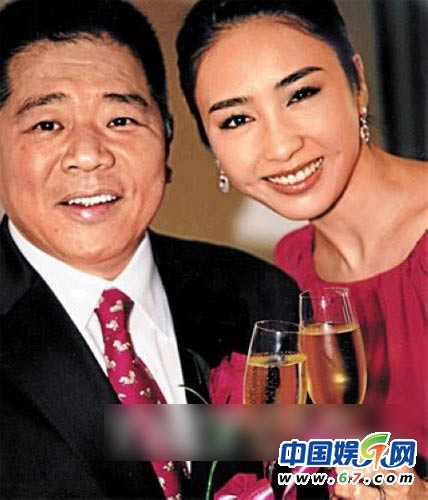 41岁黎姿豪门辛酸秘史 常被欺负不敢如厕(组图)