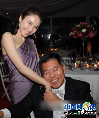 41岁黎姿豪门辛酸秘史 常被欺负不敢如厕(组图)