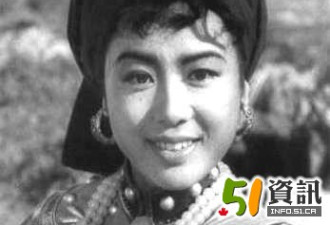 著名演员宋雪娟去世 曾主演《芦笙恋歌》