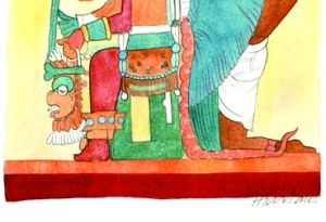 考古称古玛雅人2012末世预言系谬论