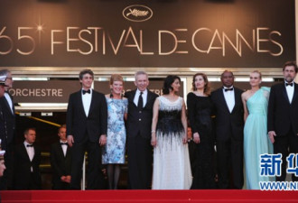 法国戛纳国际电影节在平淡中正式开幕