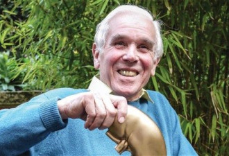 83岁老人成英国年龄最大器官捐赠者