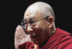 英媒：达赖喇嘛称中国特工欲投毒陷害
