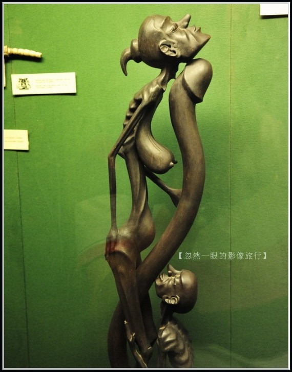 荷兰阿姆斯特丹的性博物馆内探秘欧洲的性文化(高清组图)