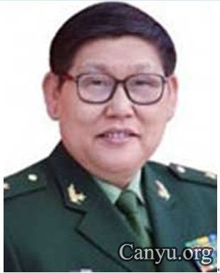 成都军区副司令阮志柏在京突然病逝 网民猜疑非正常死亡(图)