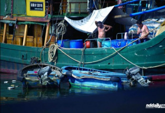 探访黄岩岛争端下南海潭门港渔民生活
