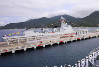 菲专家称中国不敢动武 海军两天才到
