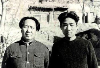 岸英牺牲:毛泽东连抽两支烟后说一句话