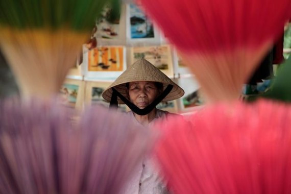 国家地理：一组来自越南的照片，反映越南民众日常生活
