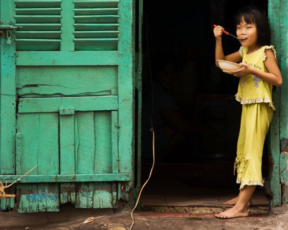 国家地理：一组来自越南的照片，反映越南民众日常生活