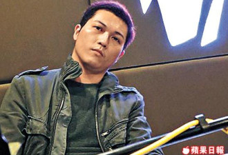 香港音乐人李铭豪涉强奸女艺人被捕
