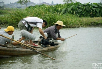 舌尖上的中国幕后场景 认得出哪幕吗