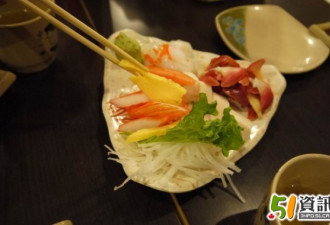 新奇的鲍鱼鱼翅寿司：名古屋日餐食记