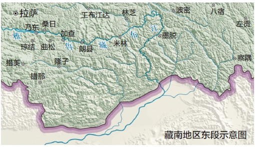 盘点中国的“毒领土”：那些中国人却不能前往的领土(组图)
