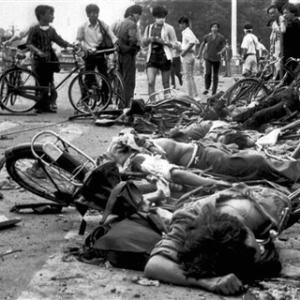 历史备忘录:六四部分死难者名单 死难总人数无定论(图)