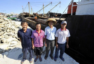 渔民：外国在南海开了无数次第一枪