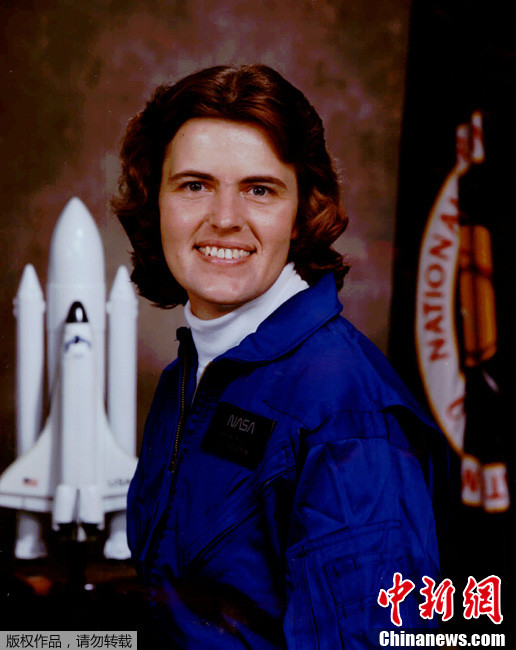 进入太空的第一位妇女 盘点各国女航天员之最(图)
