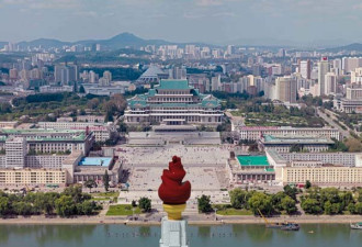 朝鲜拥有的世界上最叹为观止的建筑