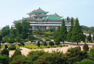 朝鲜拥有的世界上最叹为观止的建筑