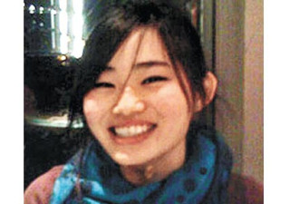 被巴士拖行825米 剑桥华裔女生惨死