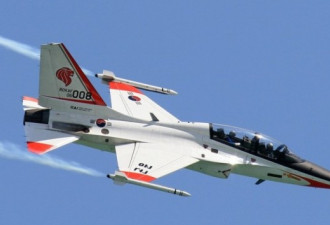 菲拟购韩12架TA-50 在黄岩岛抗衡中国