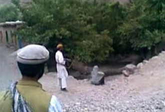 阿富汗妇女疑卷入塔利班三角恋遭枪决