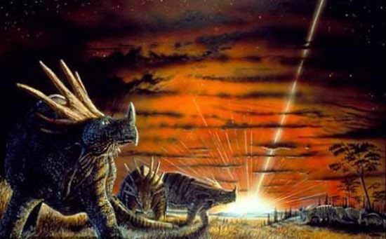 研究显示恐龙在白垩纪末大灭绝70万年后还活着