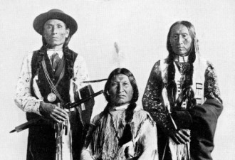 研究：美洲原住民与汉族血统关系紧密