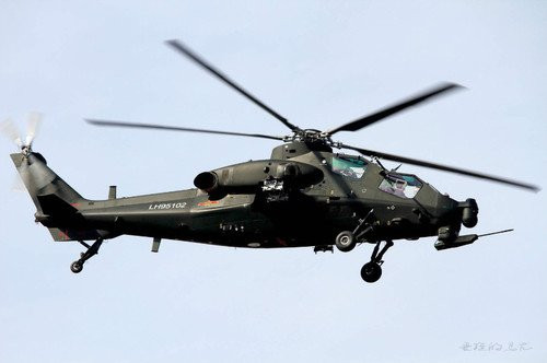 美国公司因对华出口武直10发动机被罚7500万美元(图)