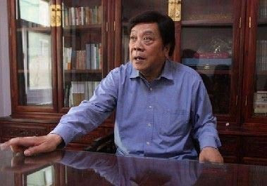 实拍国内电视节目主持人赵忠祥5亿豪宅内外景(组图)