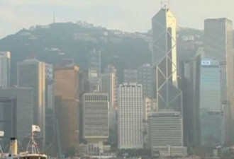 一些中国城市暂停发放七一赴港签证
