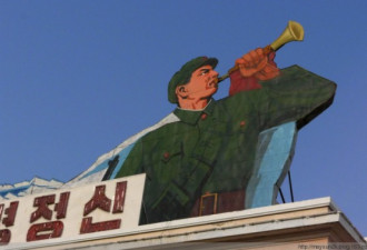 探访朝鲜 揭开高度组织化国度的面纱