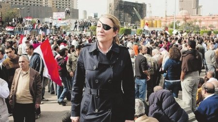 英国女记者埃及遭数百人性侵犯 已非首例(组图)