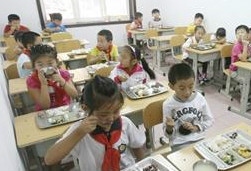 研究称：中国食品安全面临巨大挑战