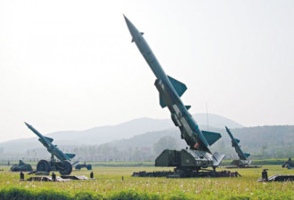 解放军在韶关建导弹旅 瞄准菲越两国