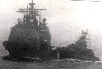 日船加固装甲 或用撞击应对中国巡航
