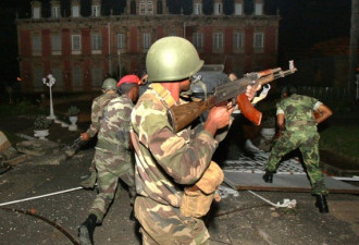 马达加斯加军方平息兵变 至少3人死亡