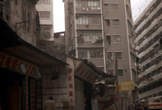 今非昔比：你想象不到的40年前香港