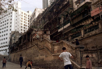 今非昔比：你想象不到的40年前香港