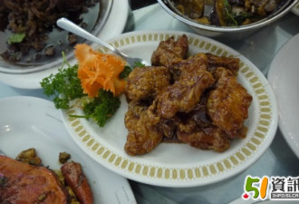 23块钱的龙虾炒蟹蒸鱼大餐：神灯食记