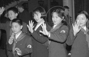 韩媒曝光：朝鲜第一夫人李雪主曾到中国留学 (图)
