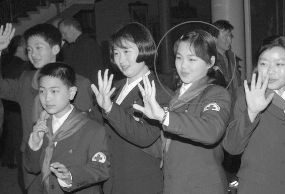曝：朝鲜第一夫人李雪主曾到中国留学