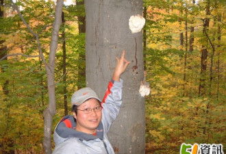 钱黄河：移民加拿大11年以采蘑菇为乐