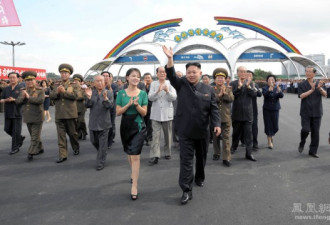 朝鲜第一夫人：27岁，原为歌剧团演员