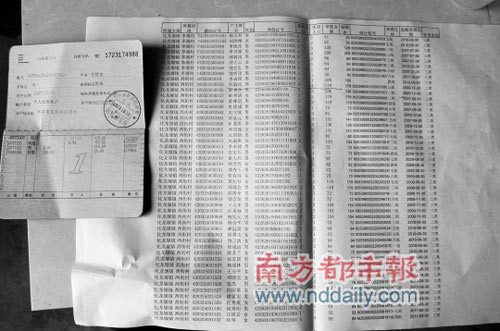 湖北房县内部农村低保花名册外流引发官场内讧