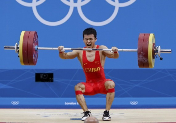 震惊！吴景彪情绪崩溃 连鞠三躬称夺银愧对国家(图文/视频)