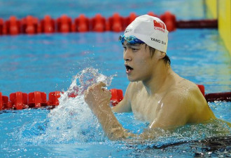 奥运游泳美独霸百年 中国重现92盛世
