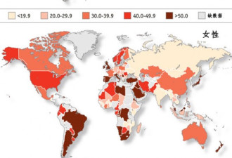 来看：让你一目了然的全球“懒人地图”