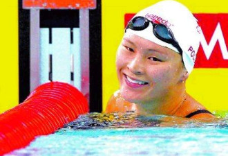 加国华裔女飞鱼出征伦敦奥运誓入8强